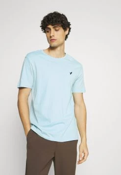 Pier One 5 PACK - T-shirt basique Prix Gelé t-shirts col rond homme -Promos Pier One Boutique c5d09be1320042ecb8b6f671d155ac8e