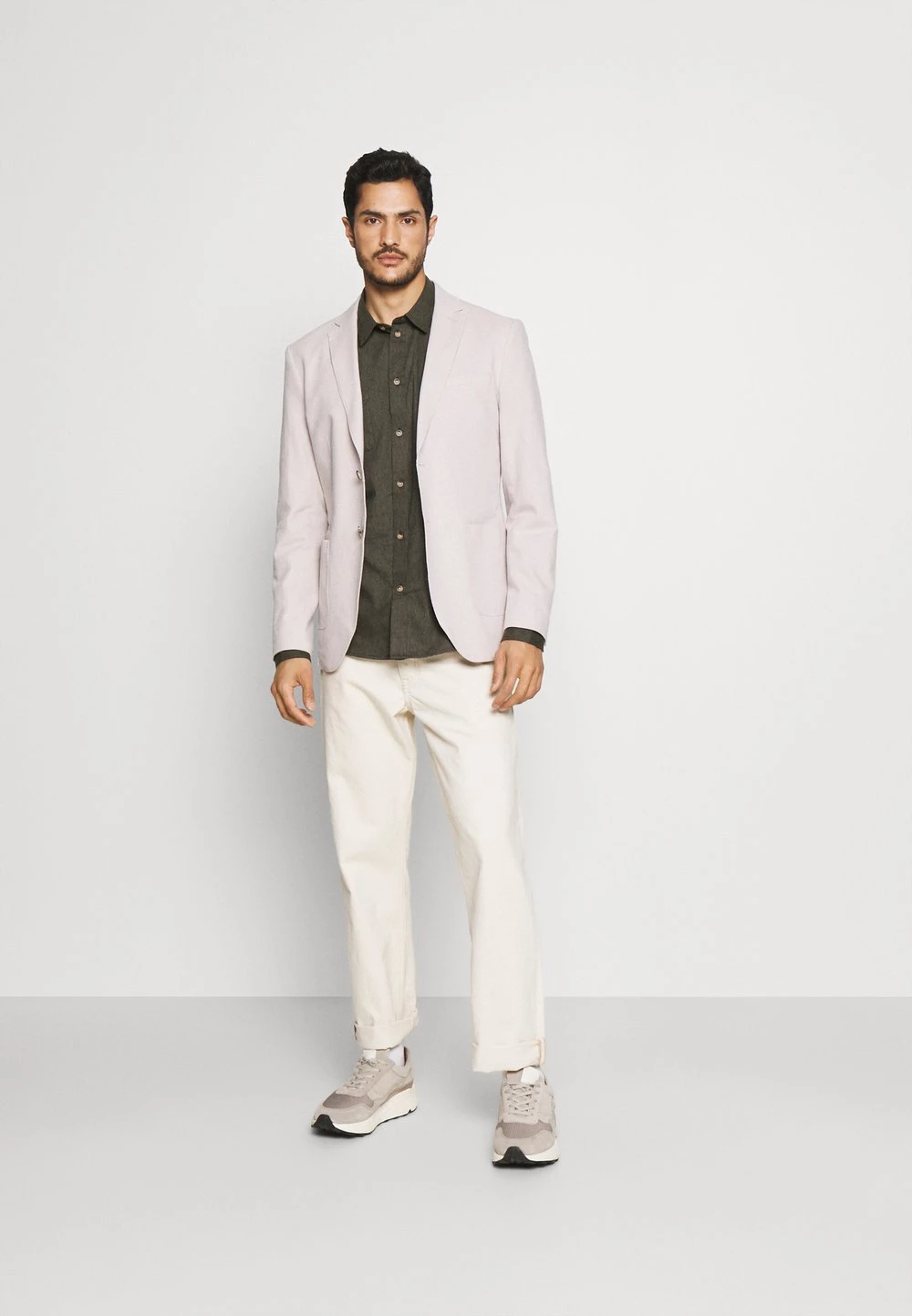 Pier One Promos Chemise chemises col kent homme 4 Pier One Promos Chemise chemises col kent homme â Image 2