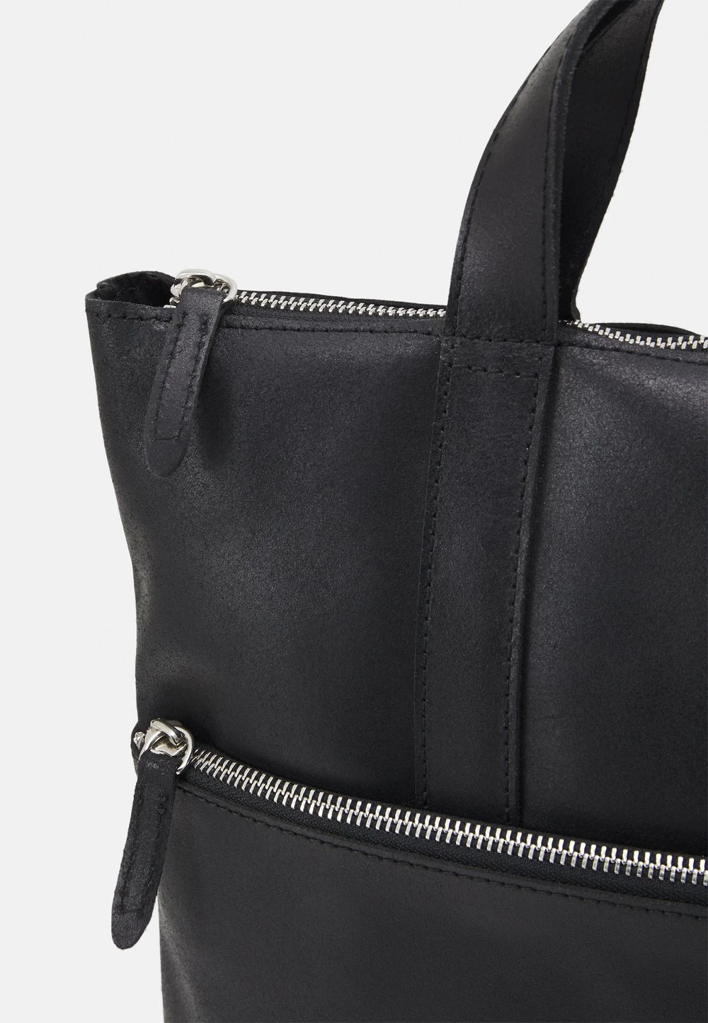 Vendre-Réclame Pier One LEATHER UNISEX - Sac à dos sacs compartiment pour pc portable 6 Vendre-Réclame Pier One LEATHER UNISEX - Sac à dos sacs compartiment pour pc portable – Image 4