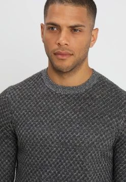 En promotion Pier One Pullover pulls & gilets col rond homme -Promos Pier One Boutique c62b864bdc9b459b9f83cadf35795899