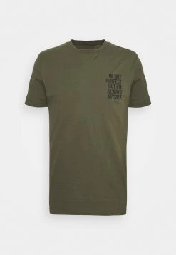 Pier One Réduction T-shirt imprimé t-shirts & polos col rond homme -Promos Pier One Boutique c6566c0f712444eab4a079d518884c81