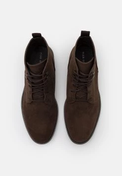 Pier One Faible Prix Bottines à lacets bottes rond homme -Promos Pier One Boutique c76f4646d6af4beb99fa9a8d181d4b52