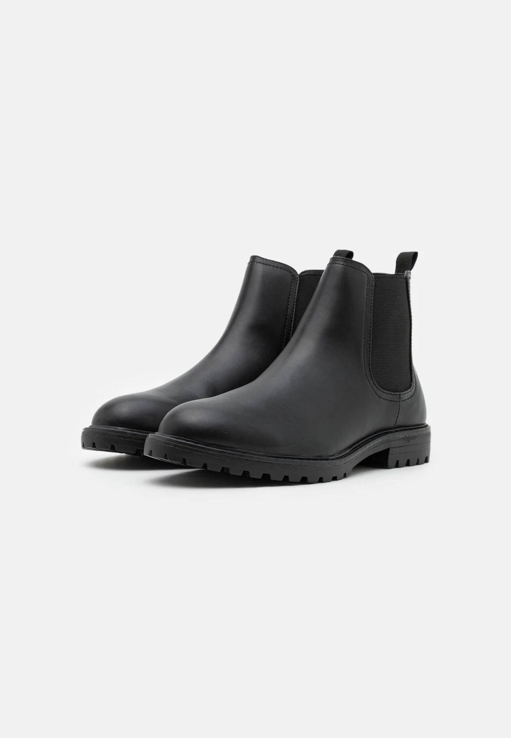 Prix Sympa Pier One Bottines boots et bottes rond homme 4 Prix Sympa Pier One Bottines boots et bottes rond homme â Image 2