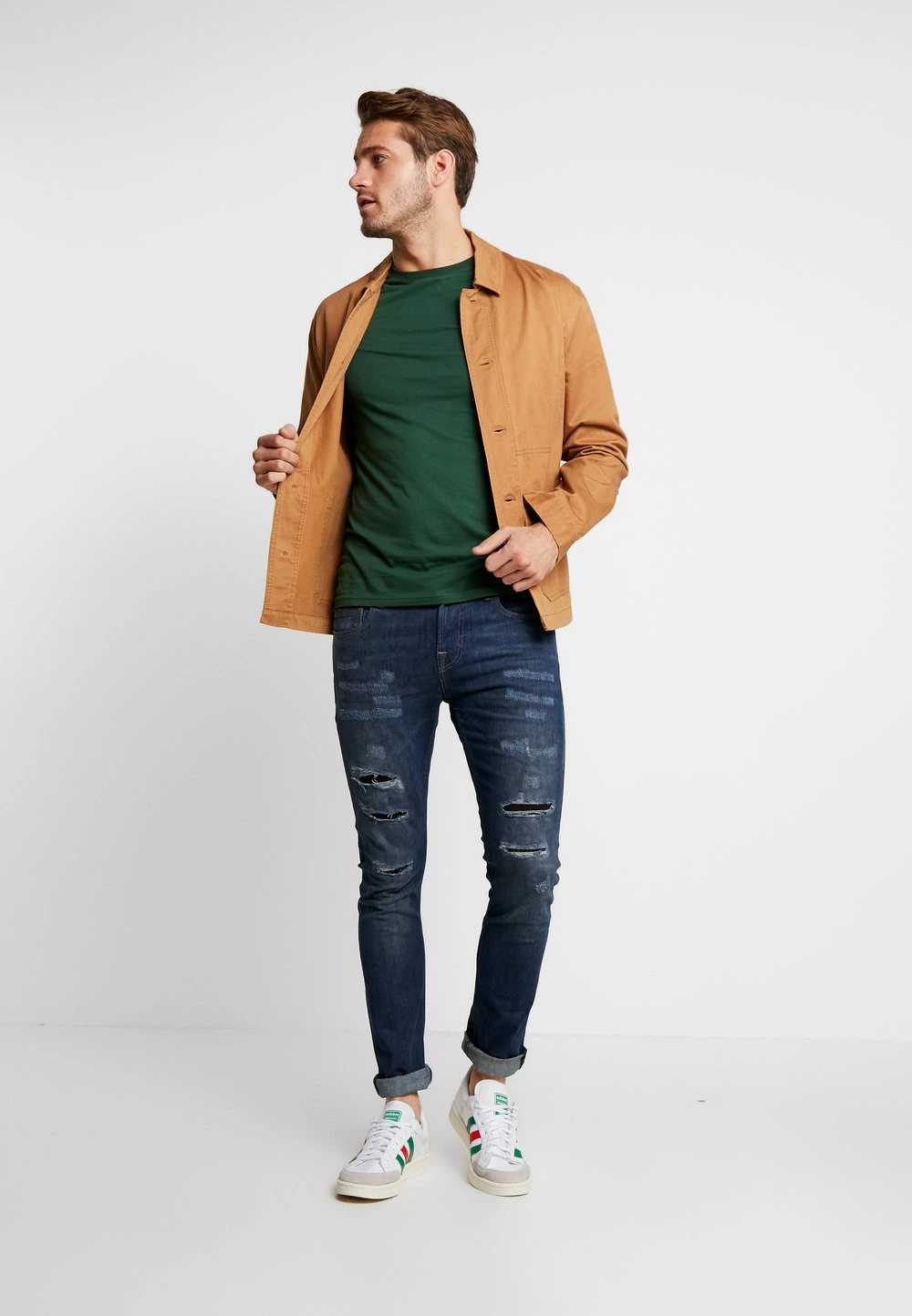 Pier One T-shirt imprimé Vendre-Réclame t-shirts & polos col rond homme 4 Pier One T-shirt imprimé Vendre-Réclame t-shirts & polos col rond homme – Image 2