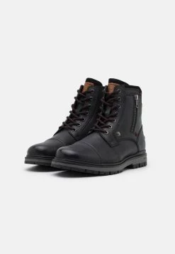 Prix Refroidis Pier One Bottines à lacets boots et bottes rond homme -Promos Pier One Boutique c8ade7a75a1842348effd0b0d8e869b4