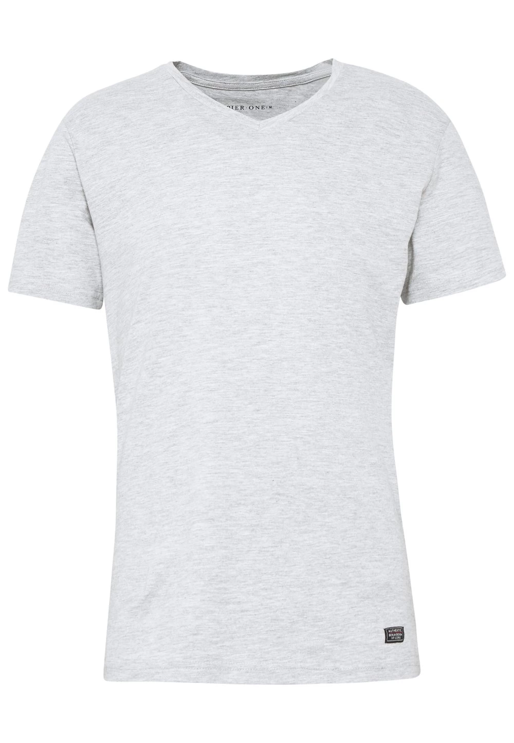 Prix Cassé Pier One T-shirt basique t-shirts & polos col en v homme 10 Prix Cassé Pier One T-shirt basique t-shirts & polos col en v homme – Image 8