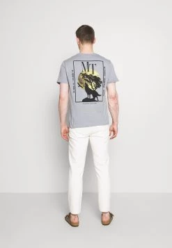 Pier One Assurance De lâAuthenticitĂ© T-shirt imprimĂ© t-shirts col rond homme