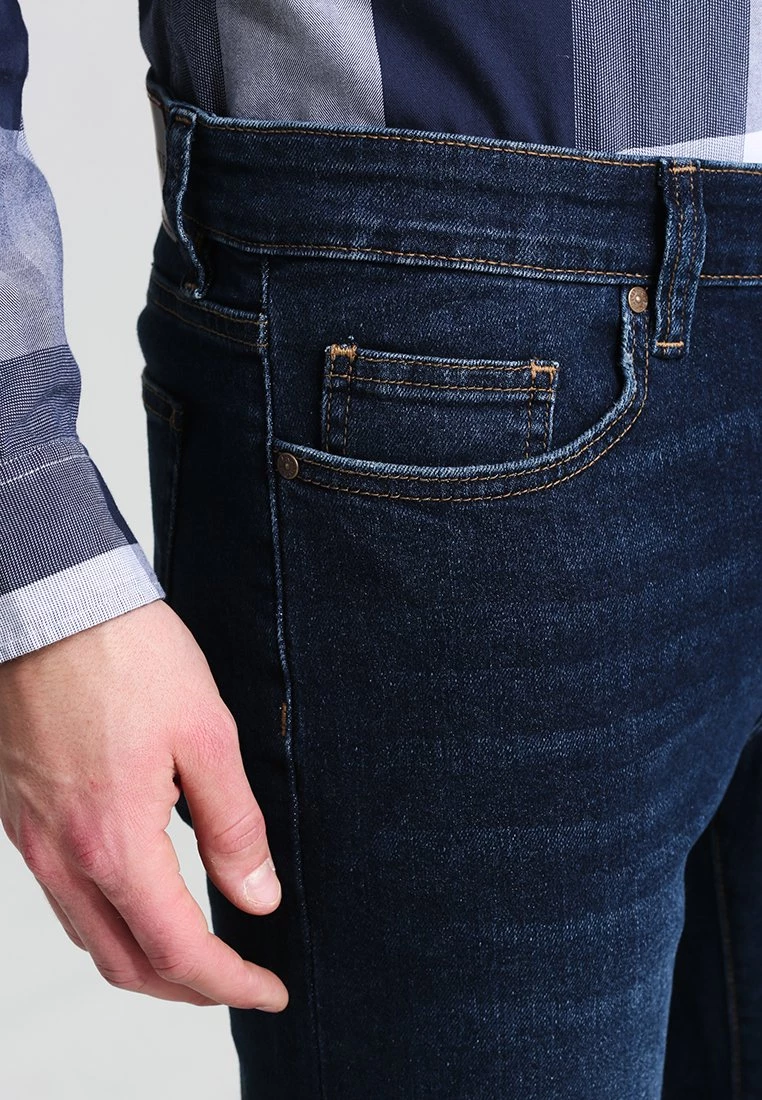 Pier One Prix Discount BASIC - Jean droit jeans normale homme 6 Pier One Prix Discount BASIC - Jean droit jeans normale homme – Image 4