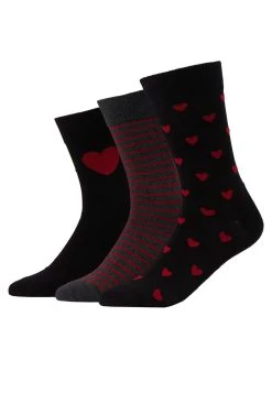 Pier One excellente qualité VALENTINES 3 PACK - Chaussettes sous-vêtements rayures homme 8 Pier One excellente qualité VALENTINES 3 PACK - Chaussettes sous-vêtements rayures homme -Promos Pier One Boutique cac0add0f3cb4cc2be2f8fbe8ab3bcb8
