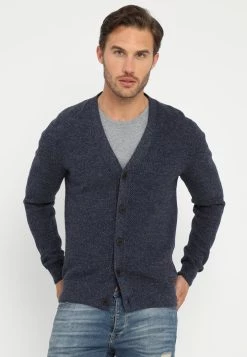 Pier One Prix Réduit Gilet pulls et gilets col en v profond homme