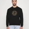 Prix Sacrifiés Pier One Sweatshirt sweats & hoodies col rond homme