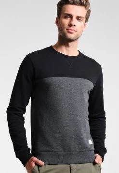 Pier One Prix Imbattable Sweatshirt pulls et gilets col rond homme