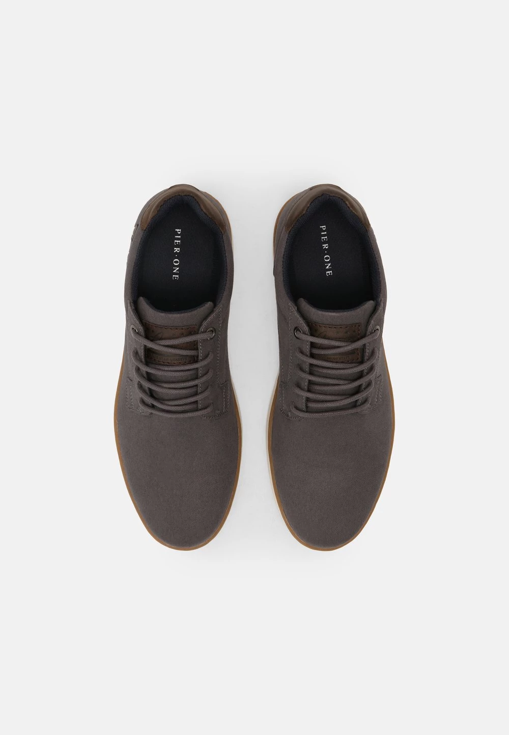 Pier One Baskets basses Qualité Excellente sneakers rond homme 6 Pier One Baskets basses Qualité Excellente sneakers rond homme – Image 4