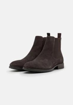 Pier One Prix Préférentiel Bottines bottes rond homme -Promos Pier One Boutique cca5a29d0cca4a74806c878510b432d7