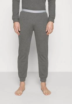 Prix Gelé Pier One LOUNGE HENLEY TROUSERS - Bas de pyjama pyjamas normale homme