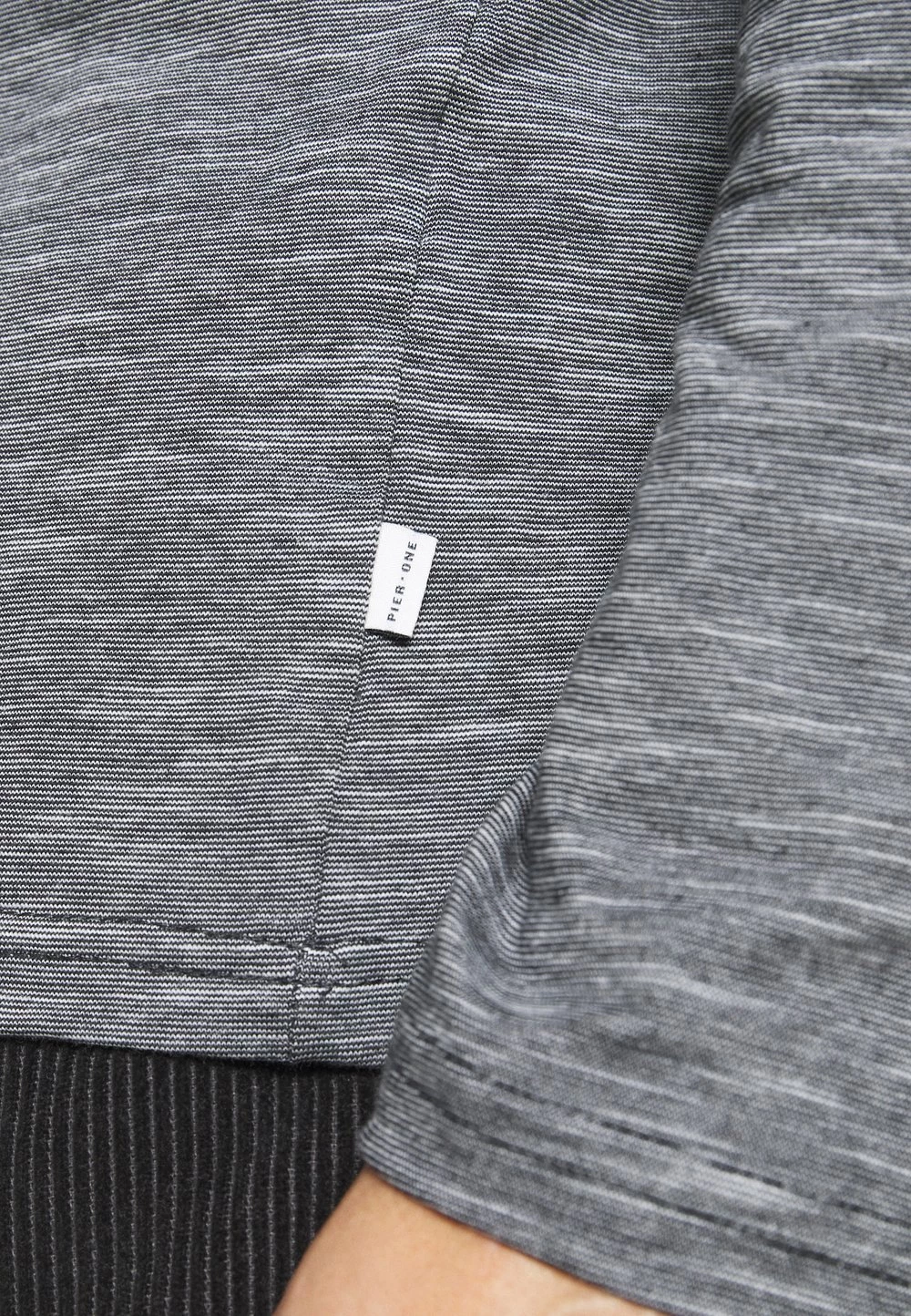 Prix Incroyables Pier One T-shirt à manches longues t-shirts col rond homme 8 Prix Incroyables Pier One T-shirt à manches longues t-shirts col rond homme – Image 6