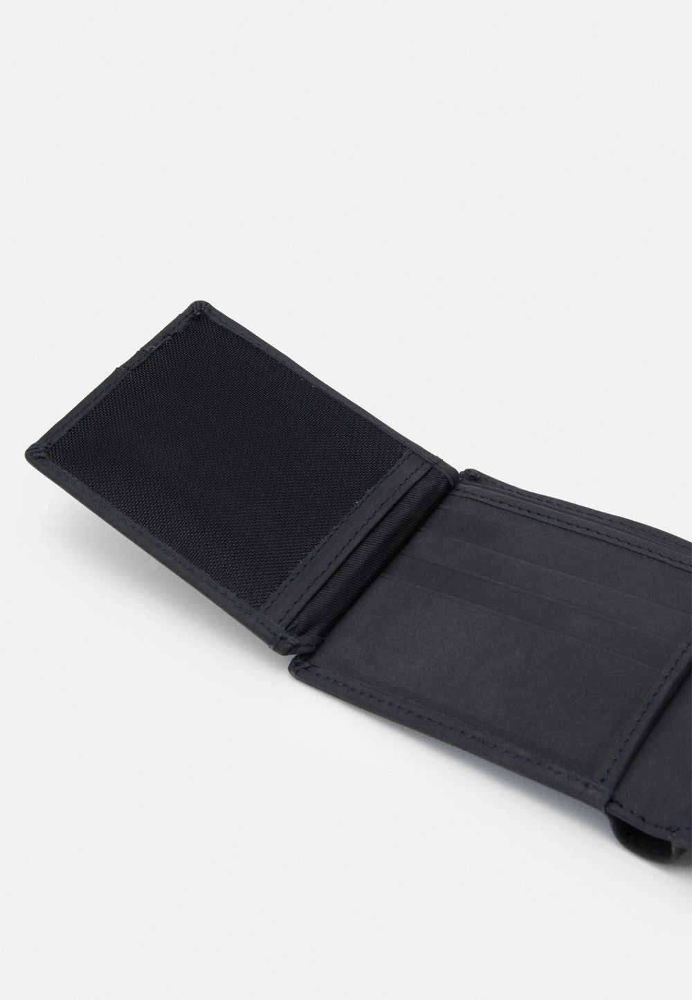 Pier One Garantie De Qualité 100% LEATHER - Portefeuille petite maroquinerie compartiment à monnaie homme 6 Pier One Garantie De Qualité 100% LEATHER - Portefeuille petite maroquinerie compartiment à monnaie homme – Image 4