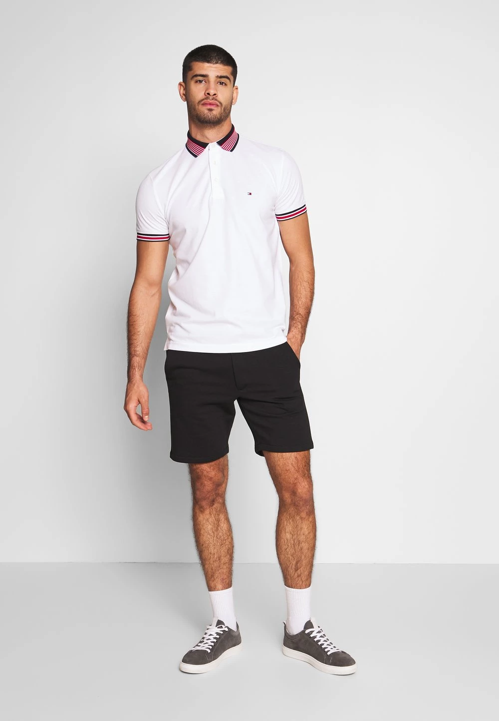 Bonne Qualité Pier One Short shorts normale homme 4 Bonne Qualité Pier One Short shorts normale homme – Image 2
