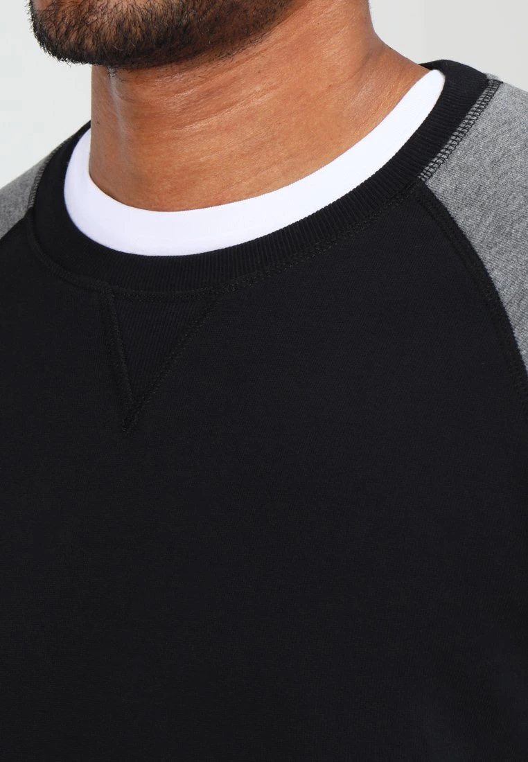 Pier One Produit de première qualité Sweatshirt sweats & hoodies col rond homme 6 Pier One Produit de première qualité Sweatshirt sweats & hoodies col rond homme – Image 4