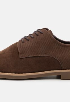 Prix Incroyables Pier One Derbies chaussures de ville rond homme -Promos Pier One Boutique cef71f8355c943269f32806827f182c9