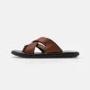 Qualité Fiable Pier One Mules sandales et tongs ouvert homme -Promos Pier One Boutique cf12159284a64baa9e5ca714d5ad1a52