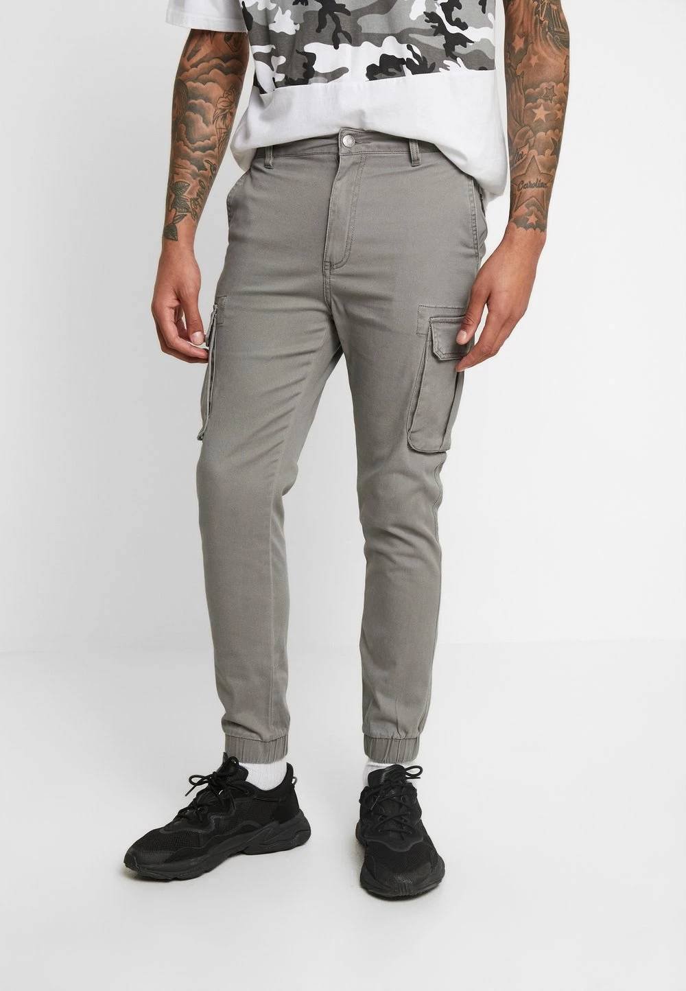 Pier One Garantie De Qualité 100% Pantalon cargo pantalons normale homme 3 Pier One Garantie De Qualité 100% Pantalon cargo pantalons normale homme