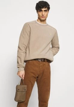 En Remise Pier One Sweat polaire pulls et gilets col rond homme -Promos Pier One Boutique d07fc4c801d74ad3bc0342c428667248