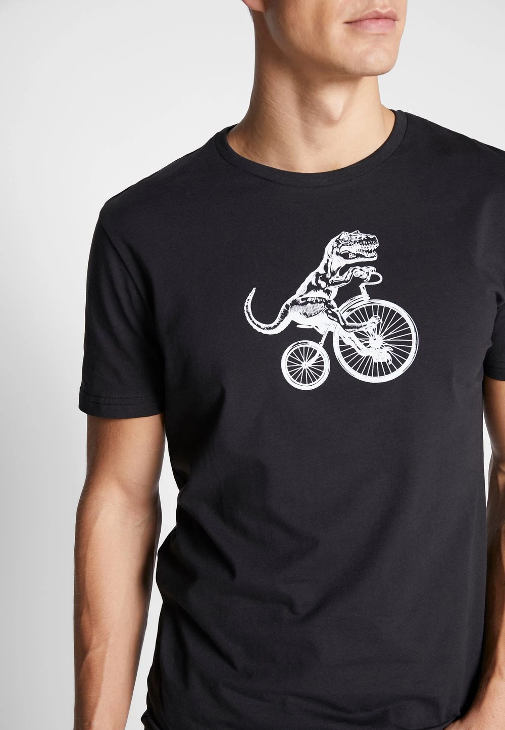 Remise En Ligne Pier One T-shirt imprimé t-shirts & polos col rond homme 6 Remise En Ligne Pier One T-shirt imprimé t-shirts & polos col rond homme – Image 4