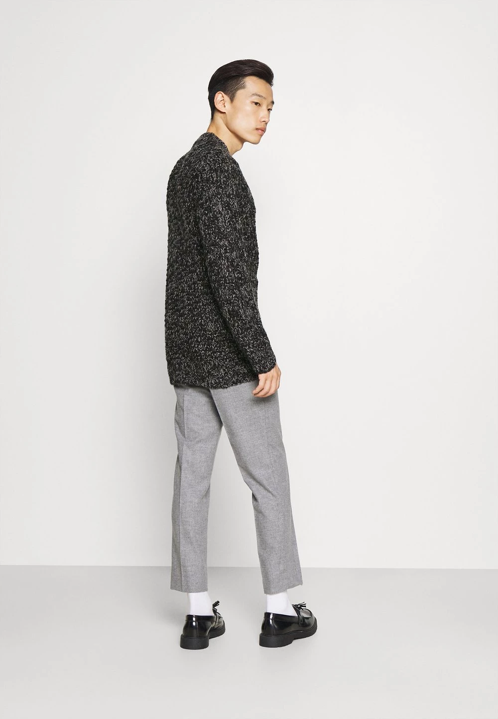 Pier One Prix Distinctifs Pullover pulls et gilets col rond homme 5 Pier One Prix Distinctifs Pullover pulls et gilets col rond homme – Image 3