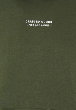 Bas Prix Pier One Sweat à capuche pulls et gilets homme -Promos Pier One Boutique d1db61fea7944f4698f52309e68b9e14