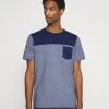 Première Qualité Pier One T-shirt imprimé t-shirts col rond homme 1 Première Qualité Pier One T-shirt imprimé t-shirts col rond homme -Promos Pier One Boutique d25f89a191ba491ea7674b52f93e729a
