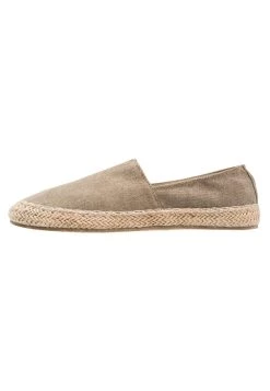 Prix Dégriffé Pier One UNISEX - Espadrilles chaussures basses rond homme