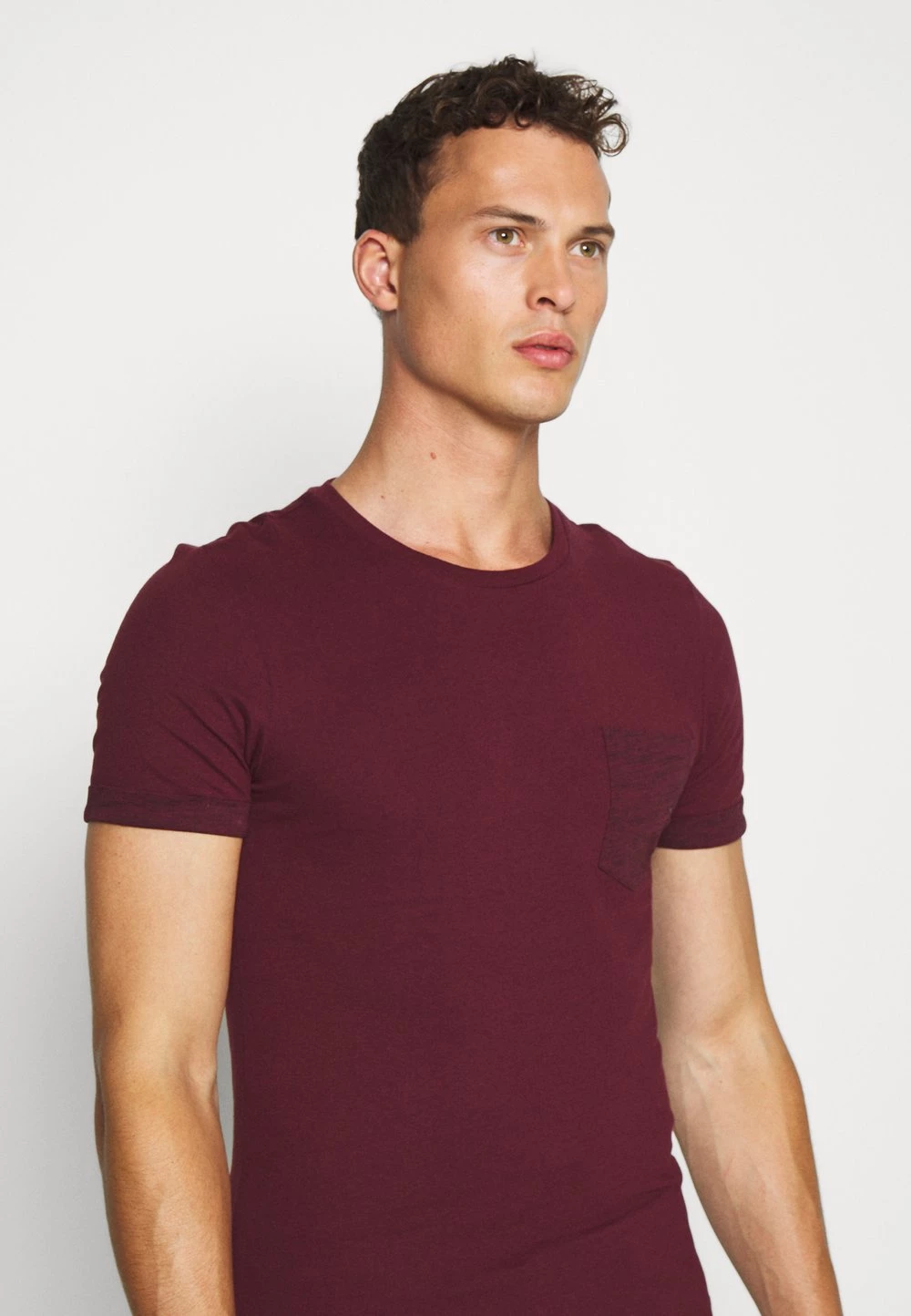 Pier One Prix Sympa T-shirt imprimé t-shirts col rond homme 6 Pier One Prix Sympa T-shirt imprimé t-shirts col rond homme – Image 4