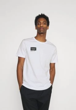 Prix Discount Pier One T-shirt imprimé t-shirts col rond homme