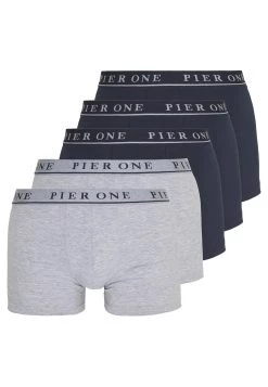Pier One Meilleure qualité 5 PACK - Shorty sous-vêtements & chaussettes normale homme -Promos Pier One Boutique d4dee33262f043a78b9563ab4cdb0bb2