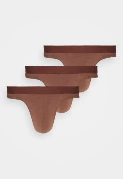 Prix Dynamité Pier One 3 PACK - Slip sous-vêtements & chaussettes normale homme