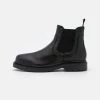 Prix Sympa Pier One Bottines boots et bottes rond homme -Promos Pier One Boutique d5fea00323e549fca4c60943501ac204