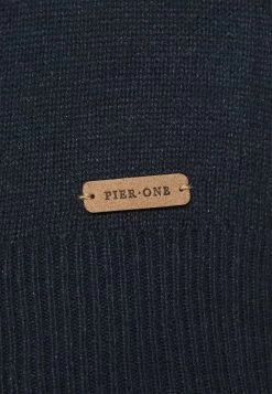 Pier One Pullover Qualité Excellente pulls et gilets col roulé homme -Promos Pier One Boutique d61f70fe095a4136b26bfb1e0d82539f