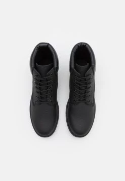 Pier One Première Qualité Bottines à lacets bottes rond homme -Promos Pier One Boutique d62e42f50bfc4a859ebea82f4be0a620