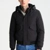 Prix Bradés Pier One Veste d'hiver vestes capuche homme -Promos Pier One Boutique d6a71d4473f2406196950c35b545dcbf
