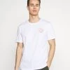 Pier One T-shirt imprimé Prix Imbattable t-shirts col rond homme 2 Pier One T-shirt imprimé Prix Imbattable t-shirts col rond homme -Promos Pier One Boutique d6d5de919aa7495db1c8ac72deba963e