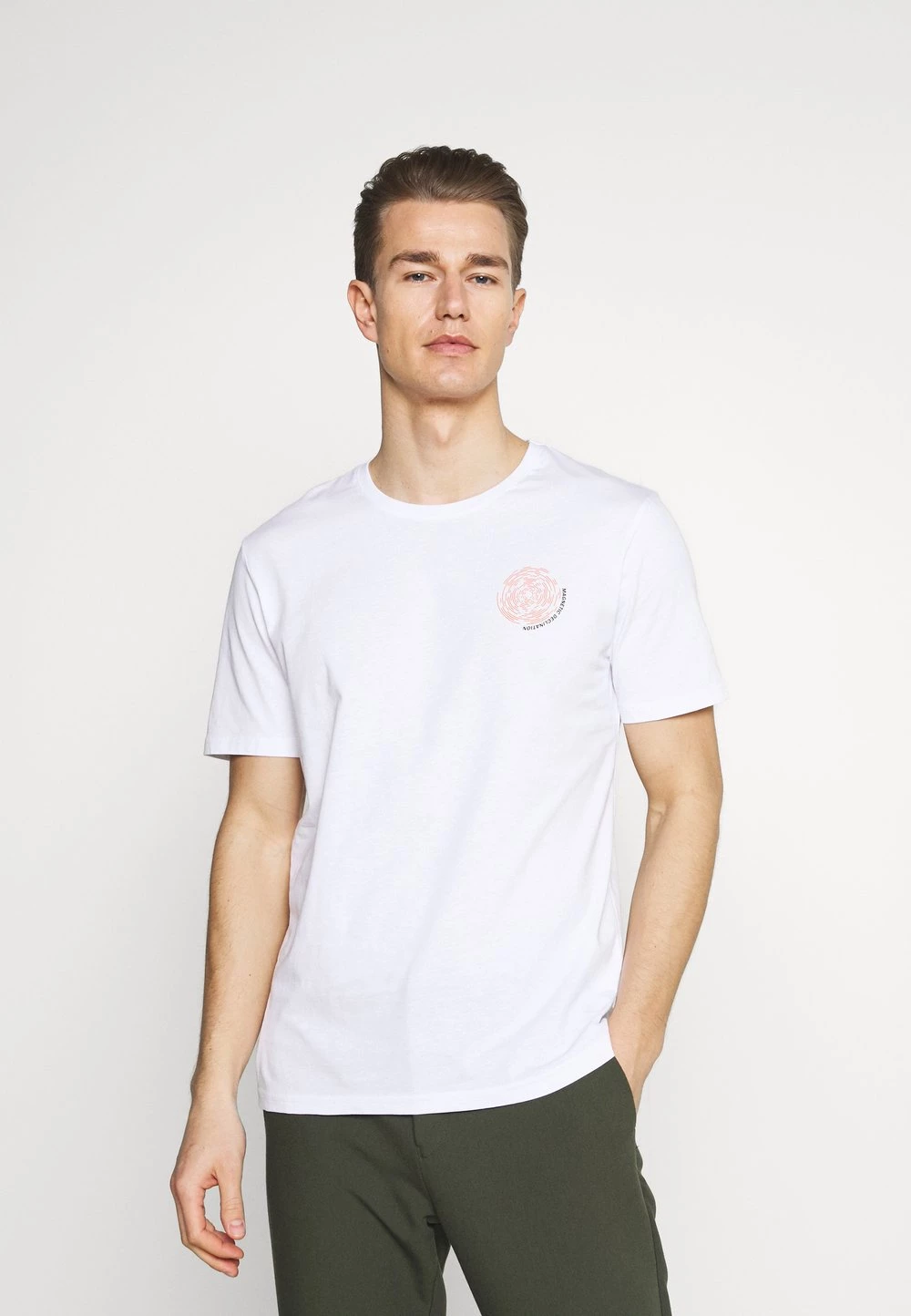 Pier One T-shirt imprimé Prix Imbattable t-shirts col rond homme 3 Pier One T-shirt imprimé Prix Imbattable t-shirts col rond homme
