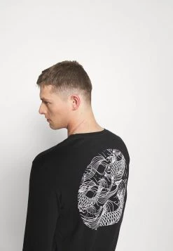 Discount En Ligne Pier One T-shirt à manches longues t-shirts col rond homme -Promos Pier One Boutique d6eb20893c5340dc8becd6abee8a7c53