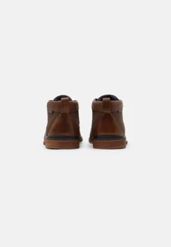 Marchandise de première qualité Pier One LEATHER - Derbies derbies et richelieus rond homme -Promos Pier One Boutique d7734665774b45948b8f8ed9857a0fa7