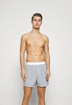 Pier One 3 PACK - Caleçon - dark grey Prix De Lancement sous-vĂȘtements normale homme