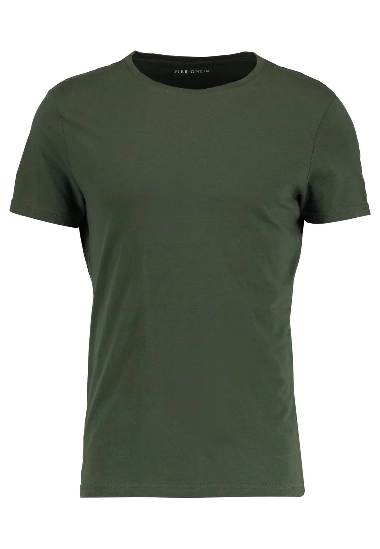 Pier One Meilleur Prix Garanti T-shirt basique t-shirts col rond homme 16 Pier One Meilleur Prix Garanti T-shirt basique t-shirts col rond homme â Image 14