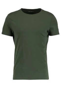 Promos Pier One T-shirt basique t-shirts col rond homme -Promos Pier One Boutique d82a42f2d637402981492207699771b6 8