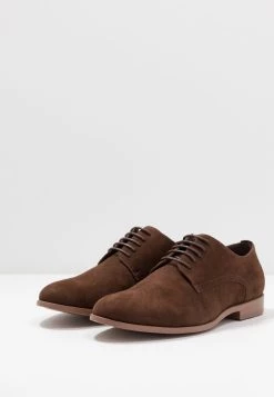 Pier One Derbies & Richelieus excellente qualité chaussures de ville rond homme -Promos Pier One Boutique d86d3d3a5d5548058fbaba7f2630b8e9