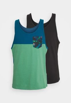 Prix De Rêve Pier One 2 PACK - Débardeur t-shirts encolure large ronde homme -Promos Pier One Boutique d94b0c9d54264bfbafcecee1ff187aa9