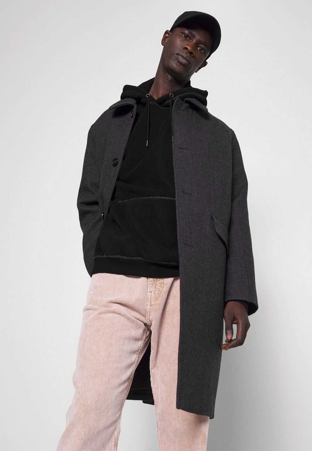 Pier One Sweat à capuche Qualité garantie 100% sweats & hoodies homme 6 Pier One Sweat à capuche Qualité garantie 100% sweats & hoodies homme – Image 4